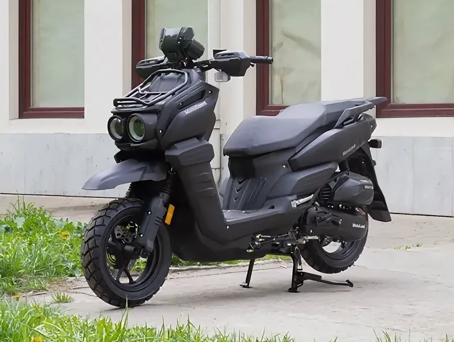 Скутер MOTOLAND (МОТОЛЕНД) Tank 150 (WY150) в Домодедово