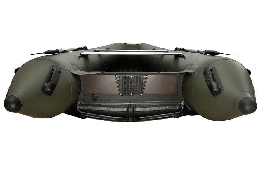 НАДУВНАЯ ЛОДКА GLADIATOR E420PRO в Домодедово