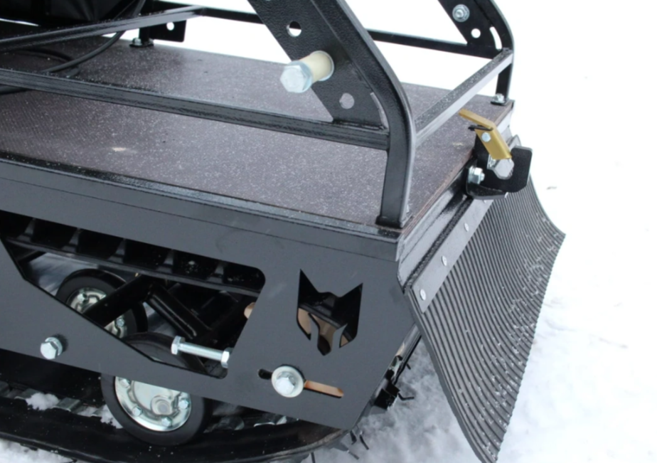 Мотобуксировщик POMOR M-600 PRO K15 в Домодедово