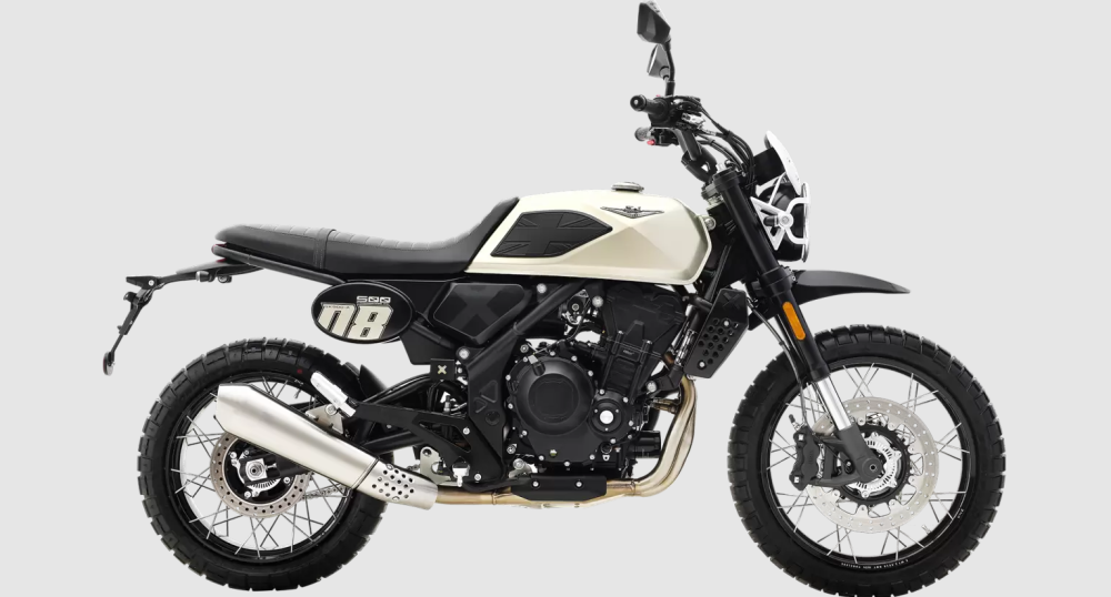 Мотоцикл GAOKIN GK 500 М11J в Домодедово