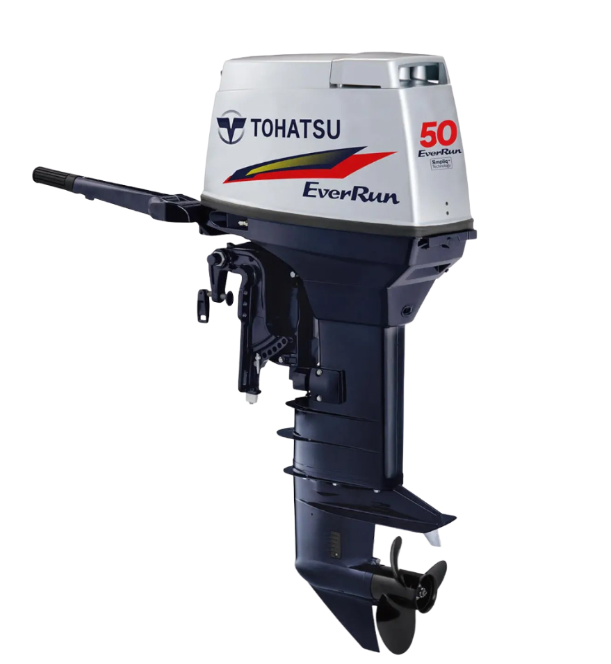 ЛОДОЧНЫЙ МОТОР TOHATSU MX 50 D3L в Домодедово