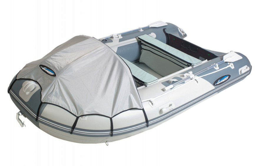 НАДУВНАЯ ЛОДКА GLADIATOR D500AL в Домодедово