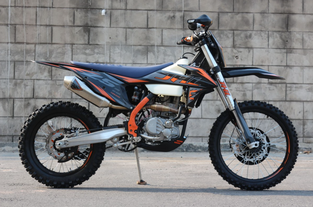 Мотоцикл JHLMOTO JHL Z6 NB300 (174MN-5) в Домодедово