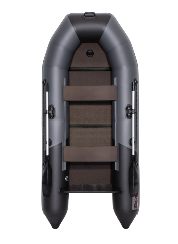 Лодка Таймень NX 2850 Слань-книжка киль в Домодедово