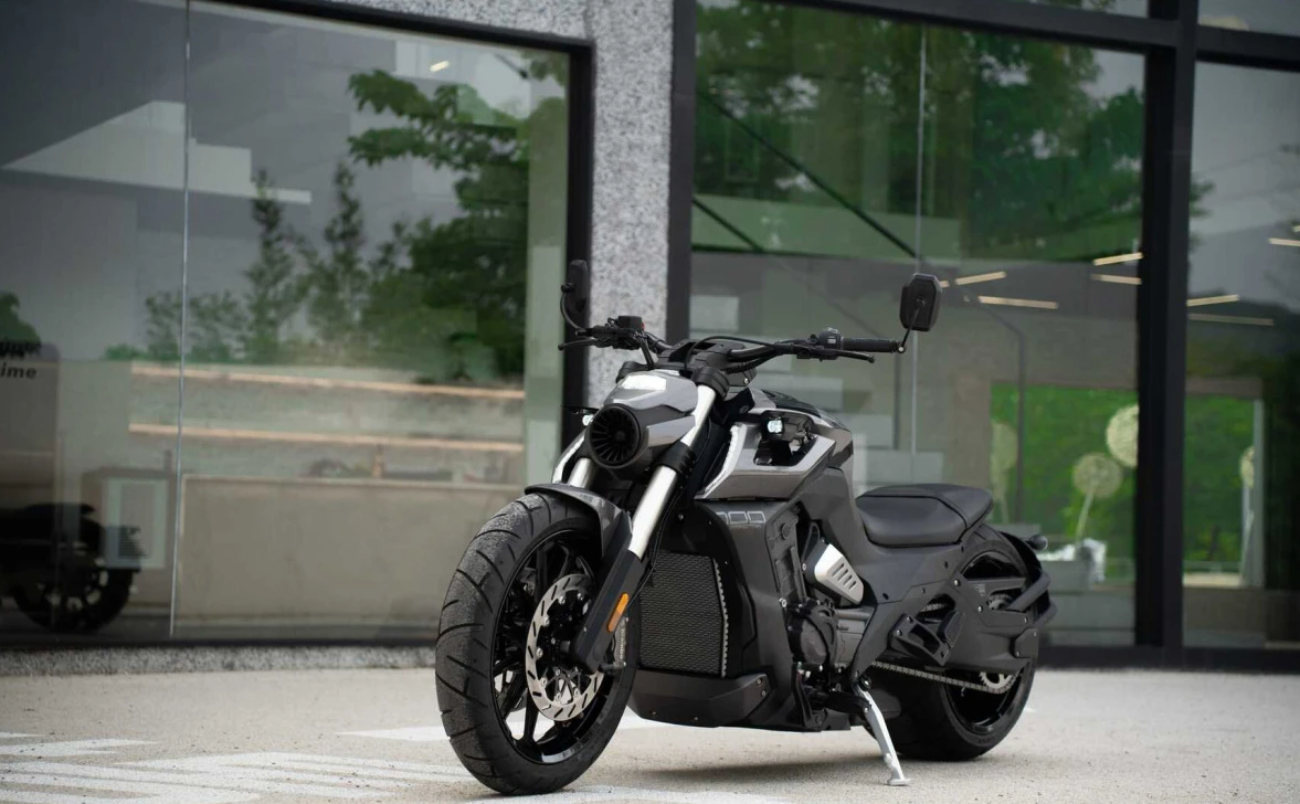 Мотоцикл Benda LFC 700 Pro в Домодедово