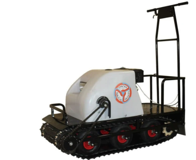 Мотобуксировщик Ураган Классика+ 17 л.с. в Домодедово