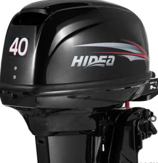 Лодочный мотор HIDEA HD40FEL в Домодедово