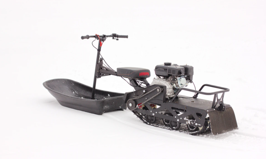 Мотобуксировщик Мухтар 7 Мини в Домодедово