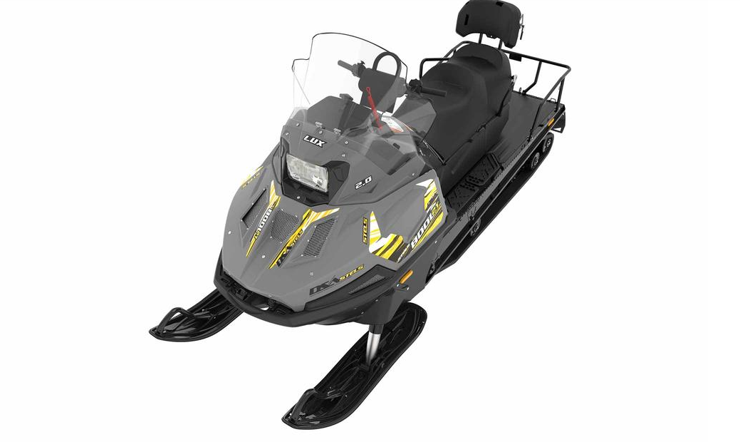 Снегоход STELS ЕРМАК SE800T L LUX 2LT CVTech в Домодедово