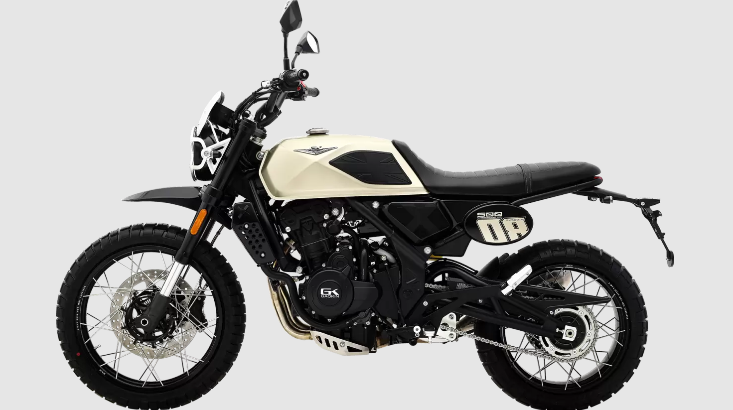 Мотоцикл GAOKIN GK 500 М11J в Домодедово