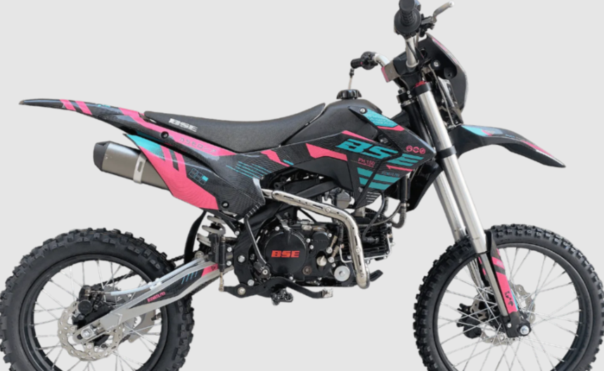 Питбайк BSE PH 150 (015) AK47 в Домодедово