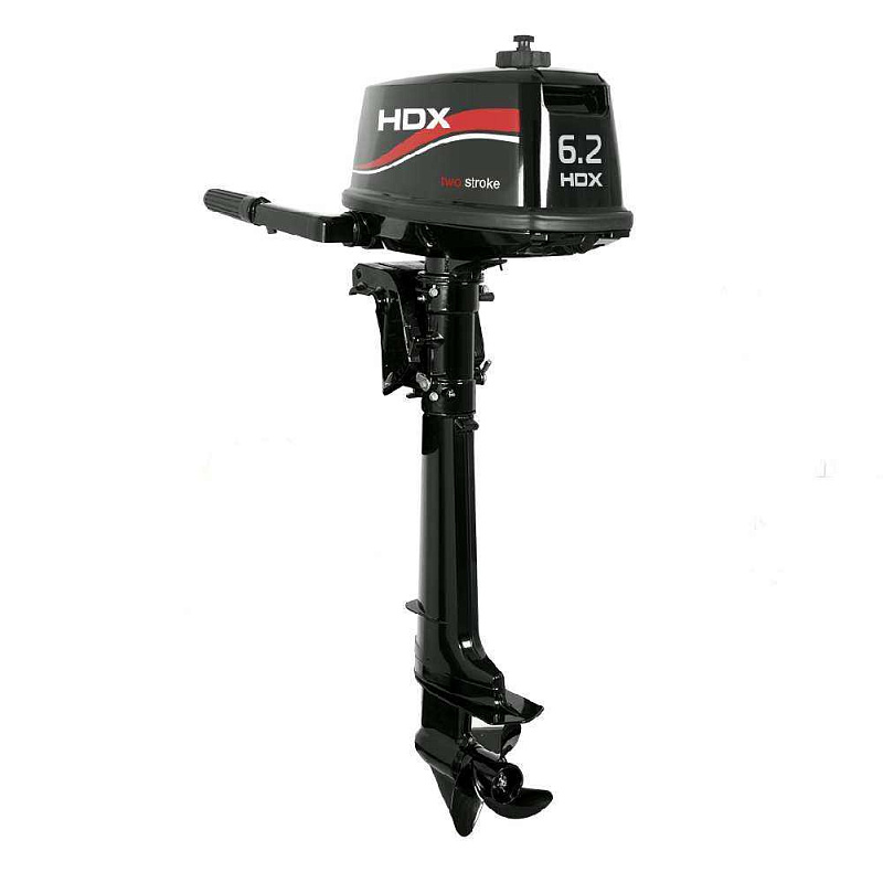 Лодочный мотор 2-х тактный HDX R series T 6,2 BMS в Домодедово
