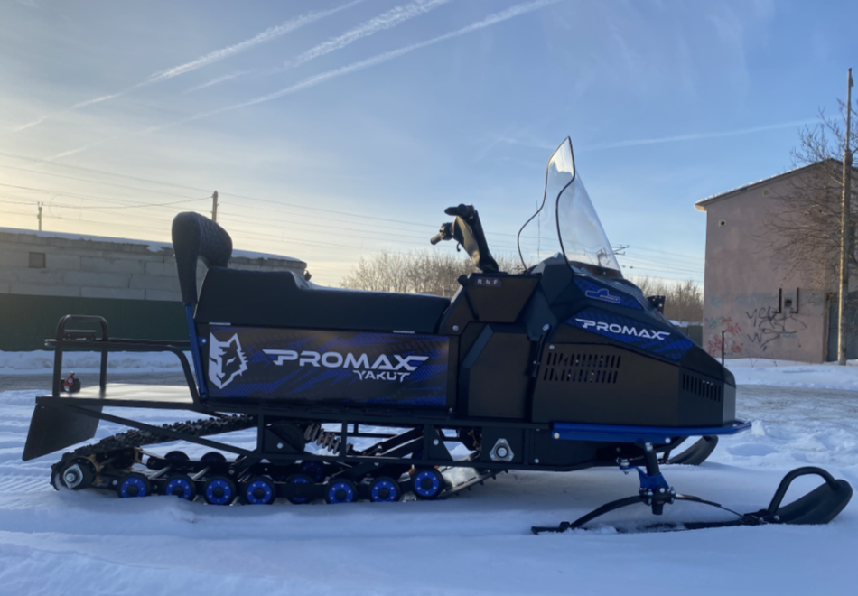 Снегоход PROMAX YAKUT 500 R/K SUPERLONG 2.0 4T 27 в Домодедово