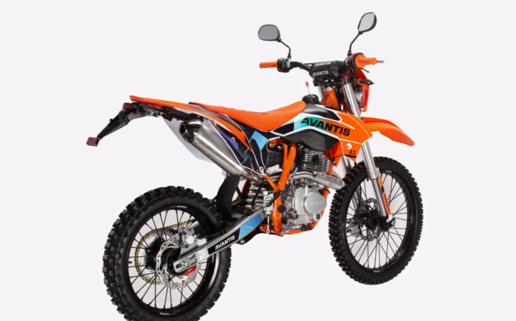 Мотоцикл Avantis A2 (CB250-F/172FMM-3A) 2024 в Домодедово