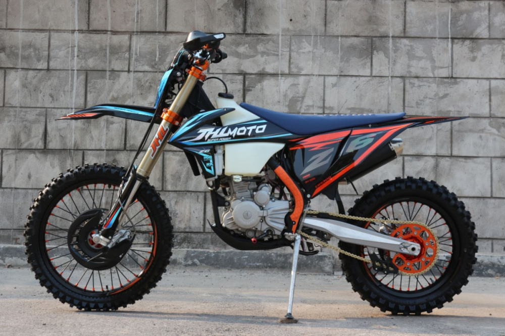 Мотоцикл JHLMOTO JHL Z6 NB300 (174MN-5) в Домодедово