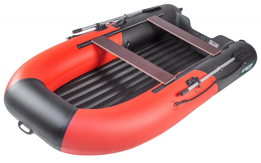 НАДУВНАЯ ЛОДКА GLADIATOR E330SL в Домодедово