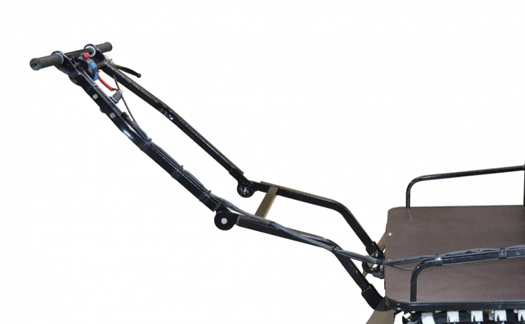 Мотобуксировщик вездеход KOiRA T20 E (электростартер) в Домодедово