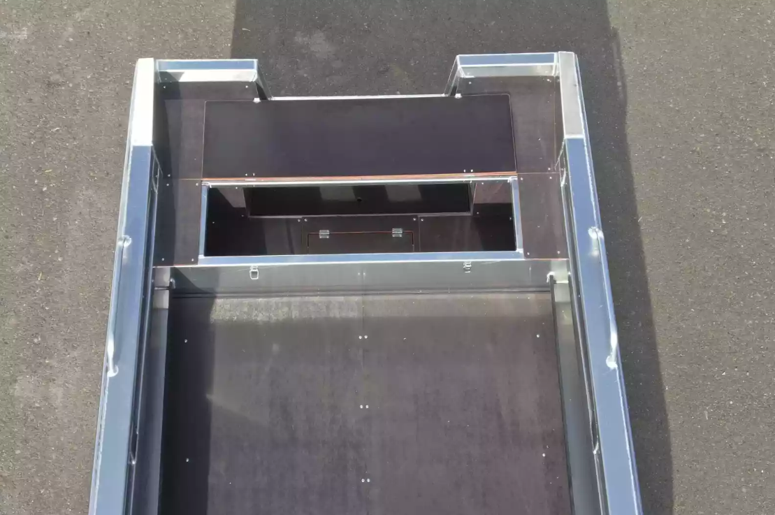 Алюминиевая лодка  Неман-480 Р в Домодедово