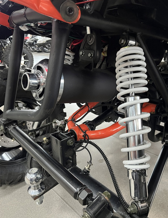 Квадроцикл PROMAX 300 4X4 ALL ROAD в Домодедово