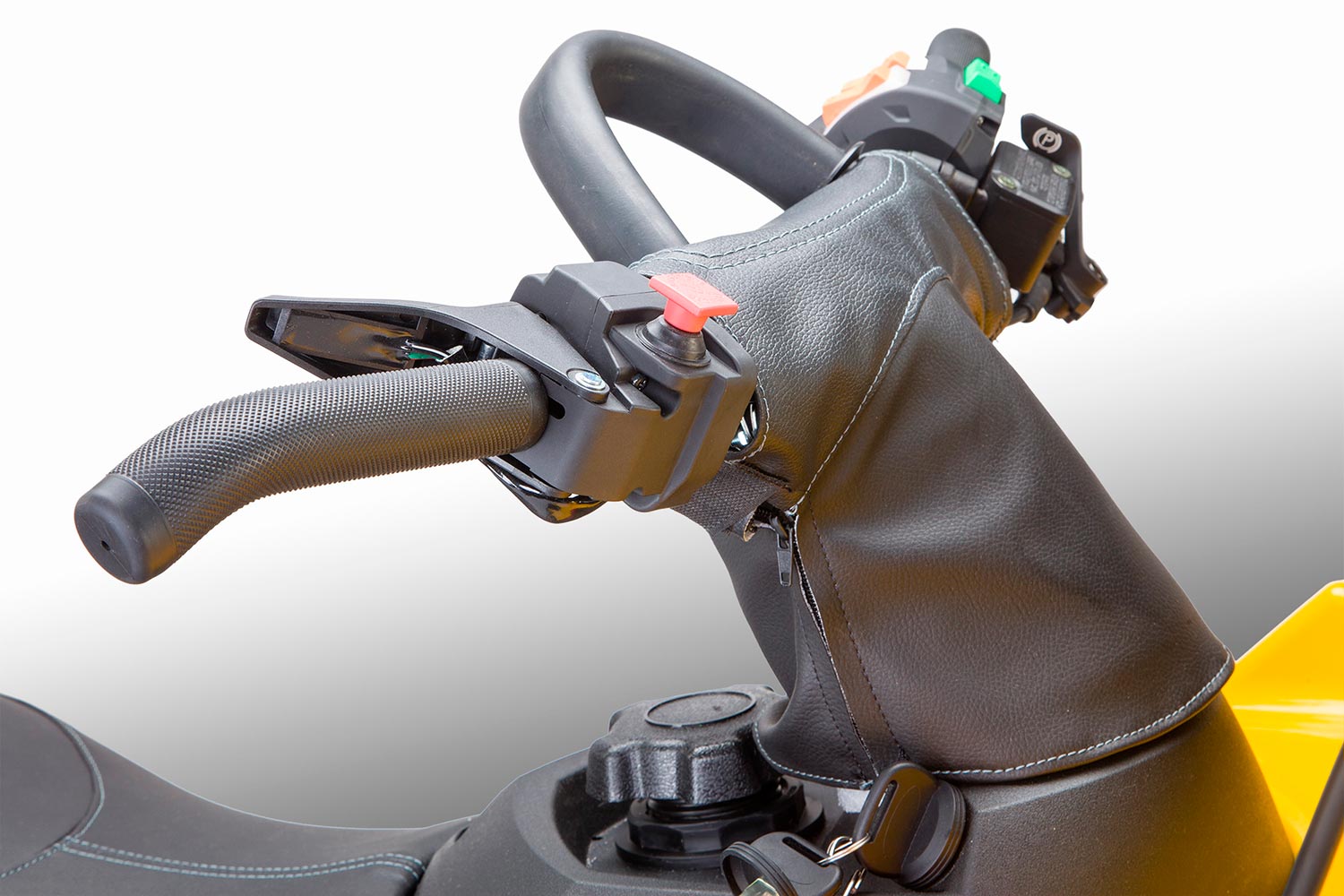 Снегоход STELS ВИКИНГ (VIKING) SV800T LUX V3.0 K01 SWT CVTECH в Домодедово