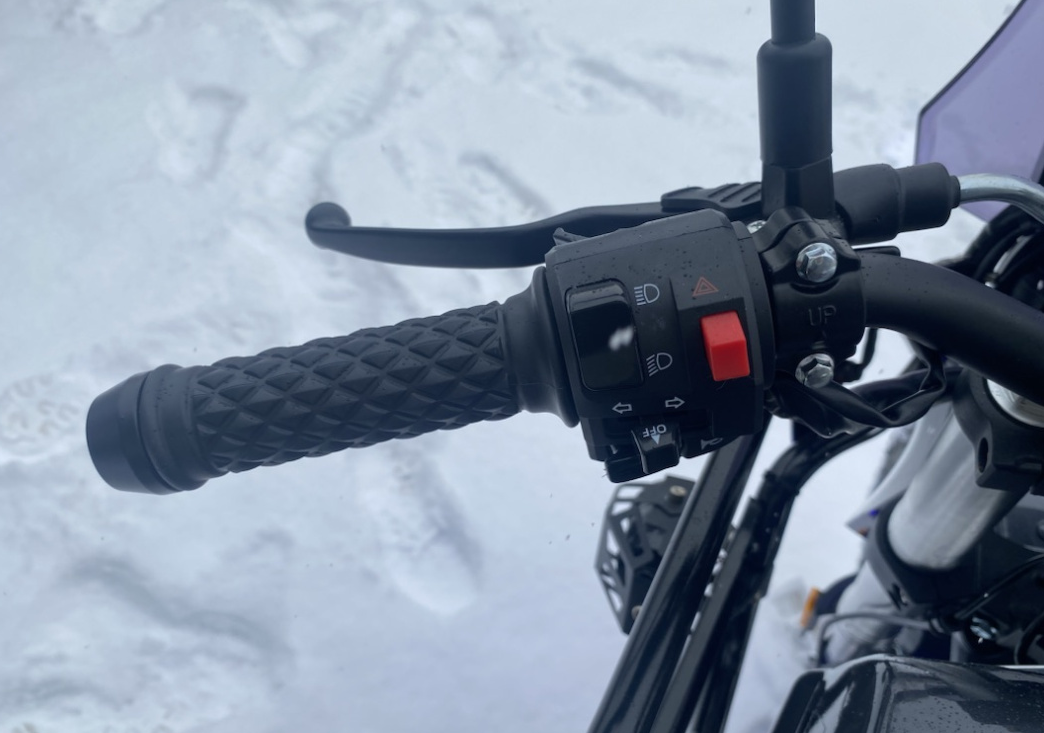 Мотоцикл TMBK FAHRENHEIT 250 (165 FMM) в Домодедово