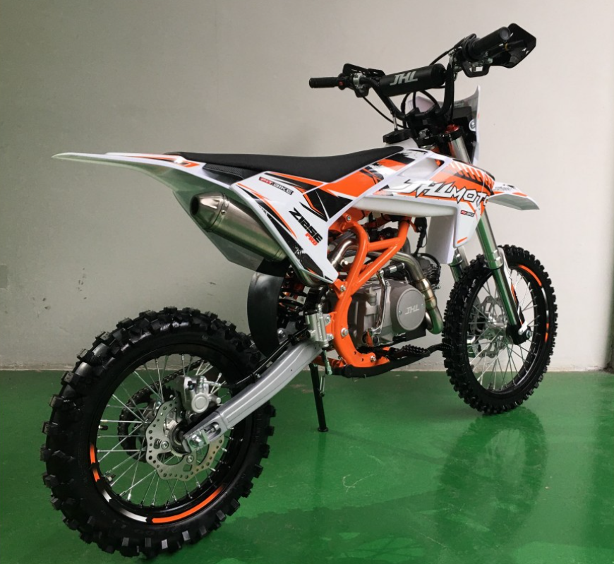 Питбайк JHLMOTO JHL Z125E Pro (ZS154FMI-3) в Домодедово