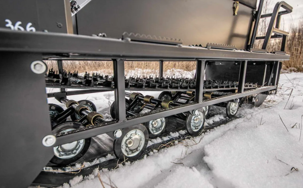 Снегоход АРКТИК 4Т в Домодедово