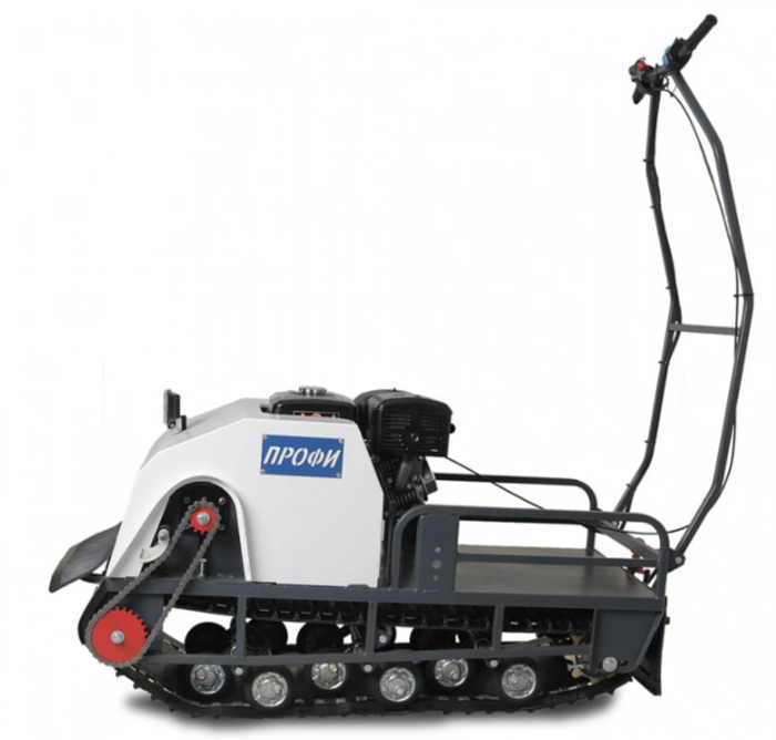 Мотобуксировщик ВЕПС WINTER «ПРОФИ» 9 в Домодедово