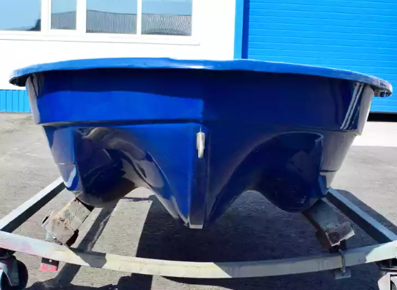 Стеклопластиковая лодка Neman-340 (тримаран) в Домодедово