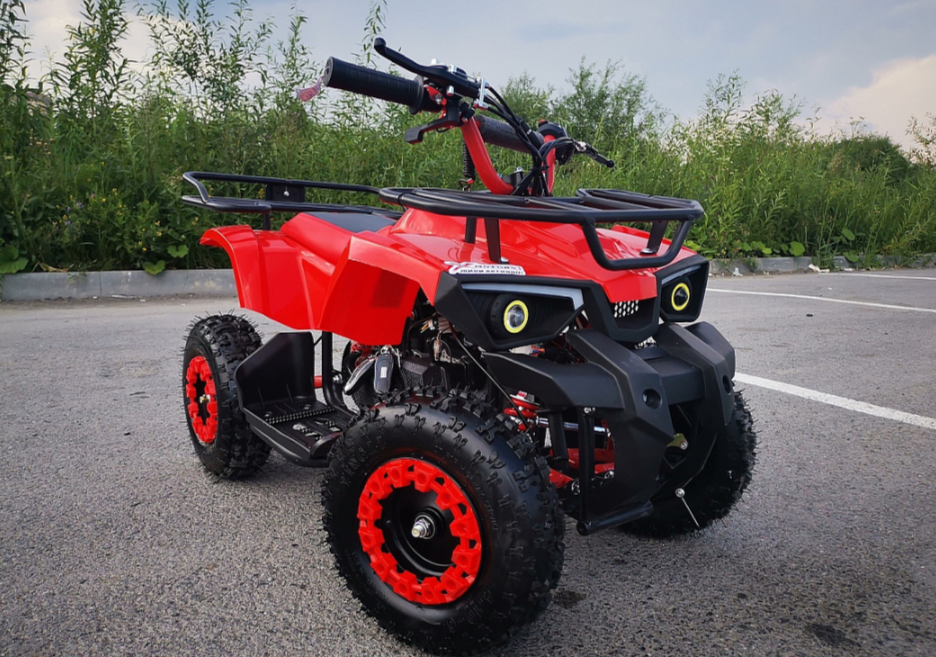 Квадроцикл PROMAX ATV MINI 2T 70CC р/с в Домодедово