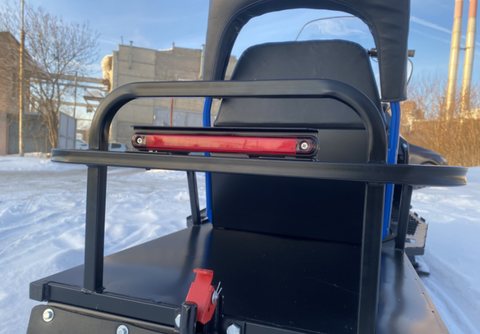 Снегоход PROMAX YAKUT 500 R/K SUPERLONG 2.0 4T 27 в Домодедово