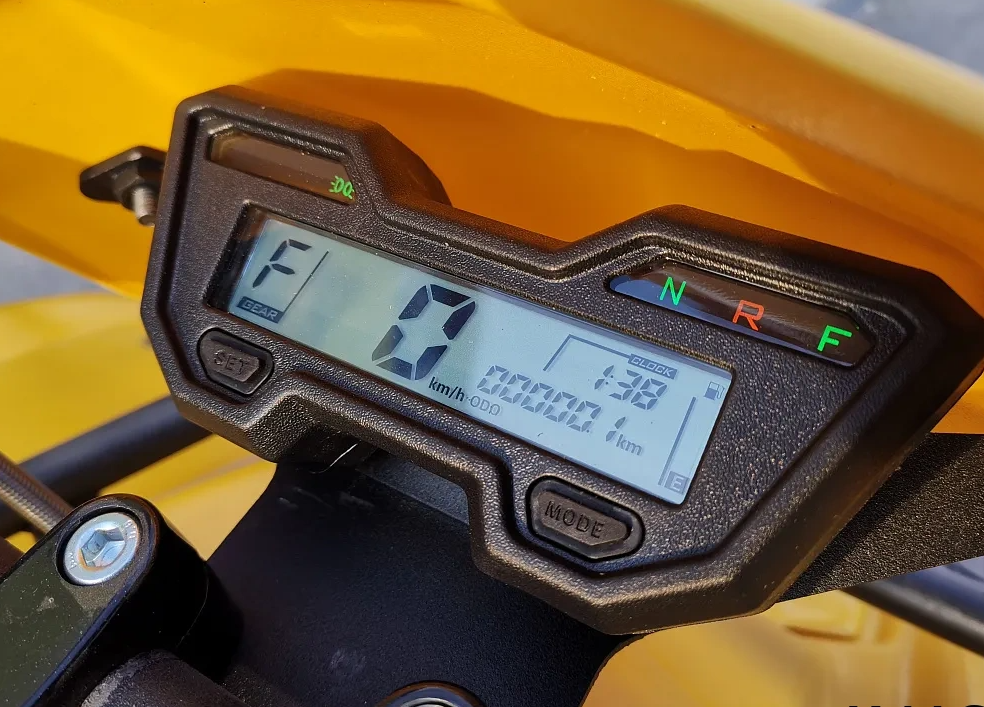 КВАДРОЦИКЛ IRBIS ATV200 в Домодедово