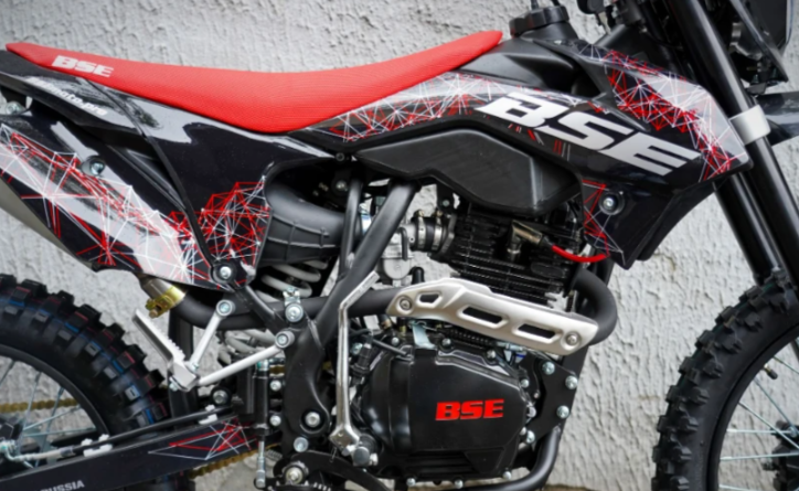 Мотоцикл BSE Z1 Y (035) в Домодедово