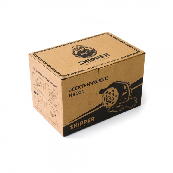 ЭЛЕКТРИЧЕСКИЙ НАСОС SKIPPER SK-386 в Домодедово