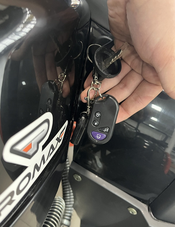 Квадроцикл PROMAX 300 4X4 ALL ROAD в Домодедово