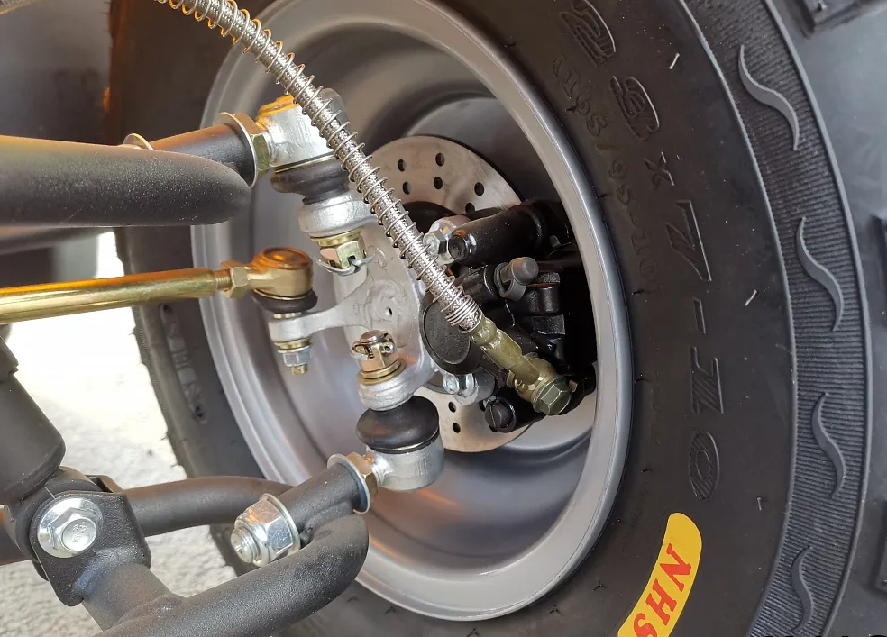 КВАДРОЦИКЛ IRBIS ATV200 в Домодедово