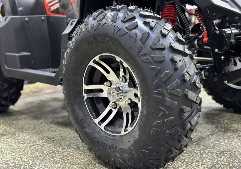 Квадроцикл GBM MAVERICK 300 NEW PREMIUM в Домодедово