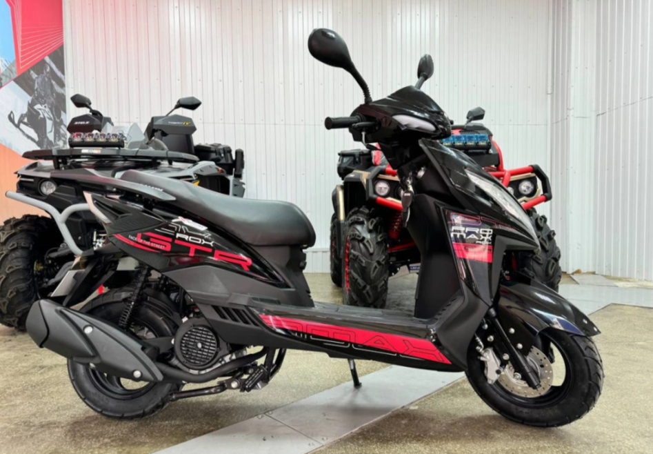 Скутер PROMAX ROX 200 (49) в Домодедово