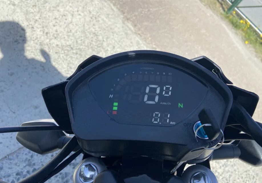 Мопед PROMAX STREET LED 110 (49) в Домодедово