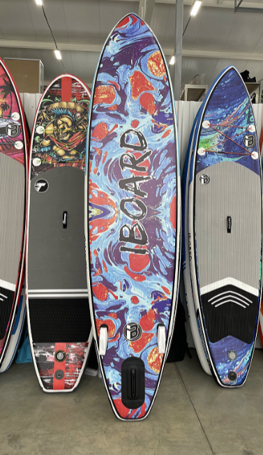 SUP (САП) ДОСКА RAIDEX I BOARD 11’ (332СМ) N 35 в Домодедово