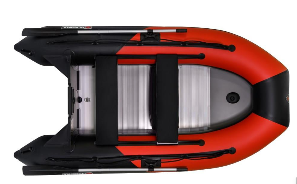 ЛОДКА НАДУВНАЯ YUKONA 410 TS - U (БЕЗ ПАЙОЛА) в Домодедово