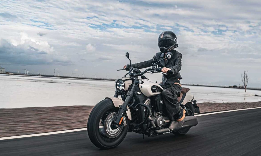 Мотоцикл Benda DarkFlag 500 Commander в Домодедово