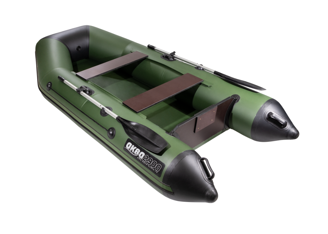 Лодка АКВА 2900 в Домодедово