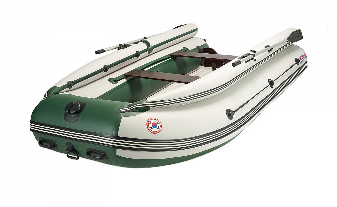 КОМПЛЕКТ ЛОДКА MISHIMO FAMILY LITE 400 + МОТОР 9,9 (20) Л.С. в Домодедово