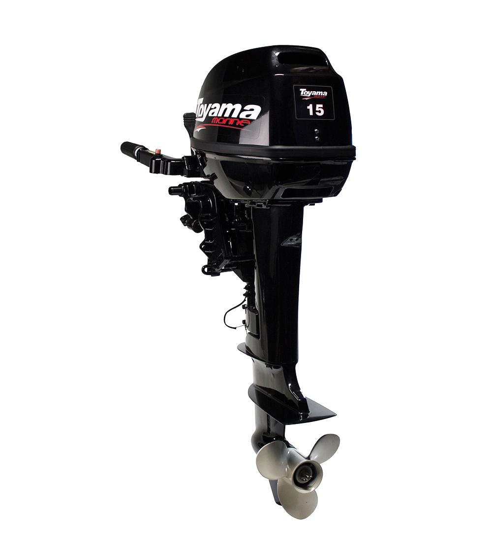 ЛОДОЧНЫЙ МОТОР TOYAMA T15BMS в Домодедово