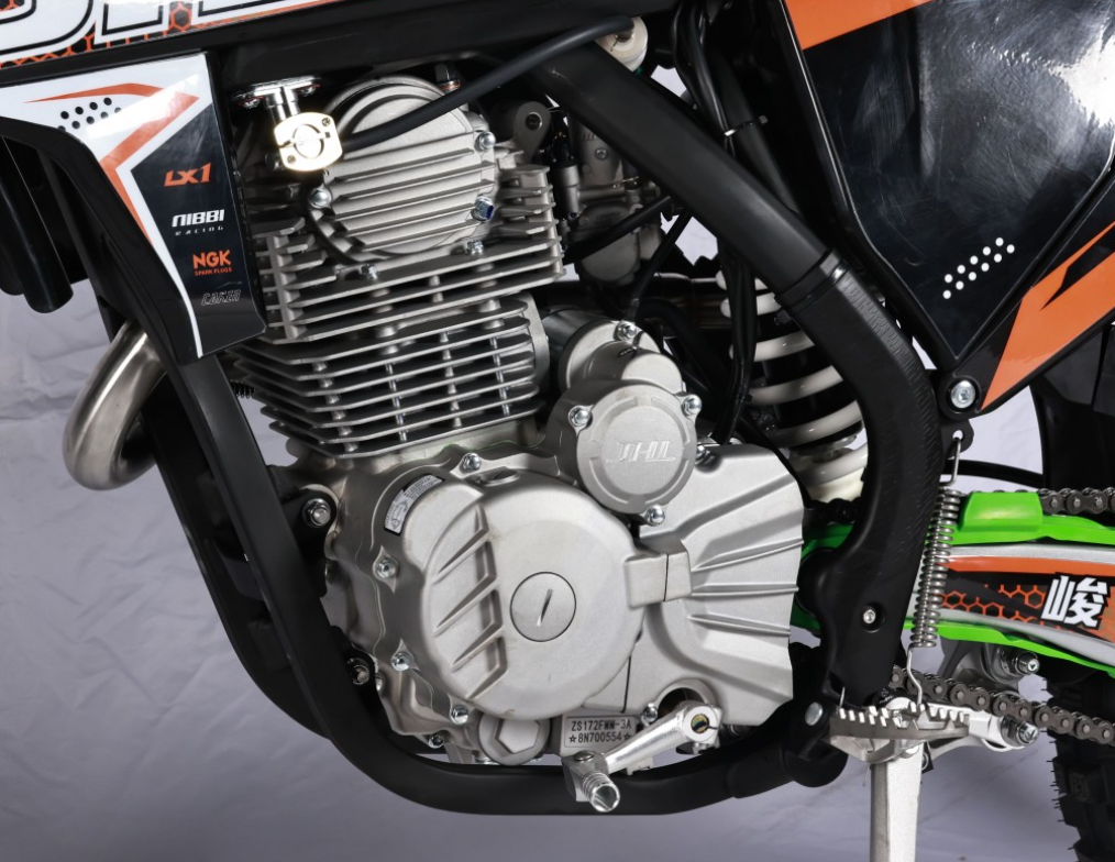 Мотоцикл JHLMOTO JHL LX1 CB250 (172FMM-3A) в Домодедово