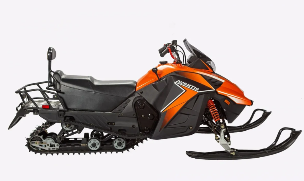 Снегоход AVANTIS CAPITAN 150 в Домодедово