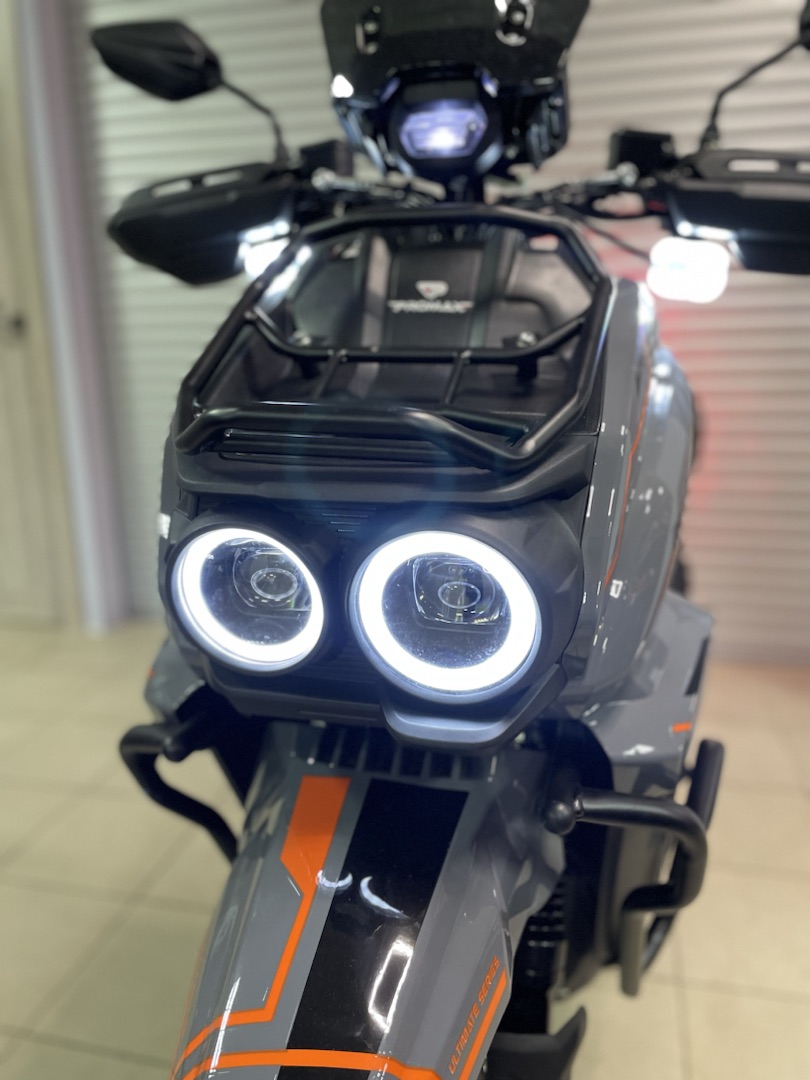 Скутер PROMAX STALKER 150(49) в Домодедово