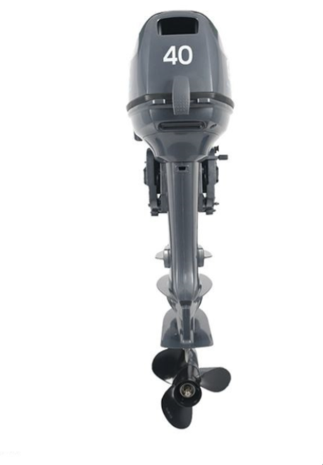 Лодочный мотор ALLFA CG Т40FW S в Домодедово