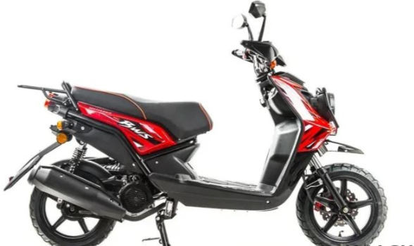 Скутер MOTOLAND (МОТОЛЕНД) BWS150 в Домодедово